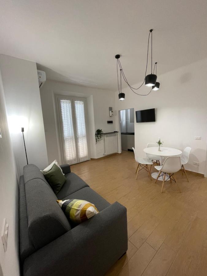 Casa Carla Apartment Ancona Luaran gambar