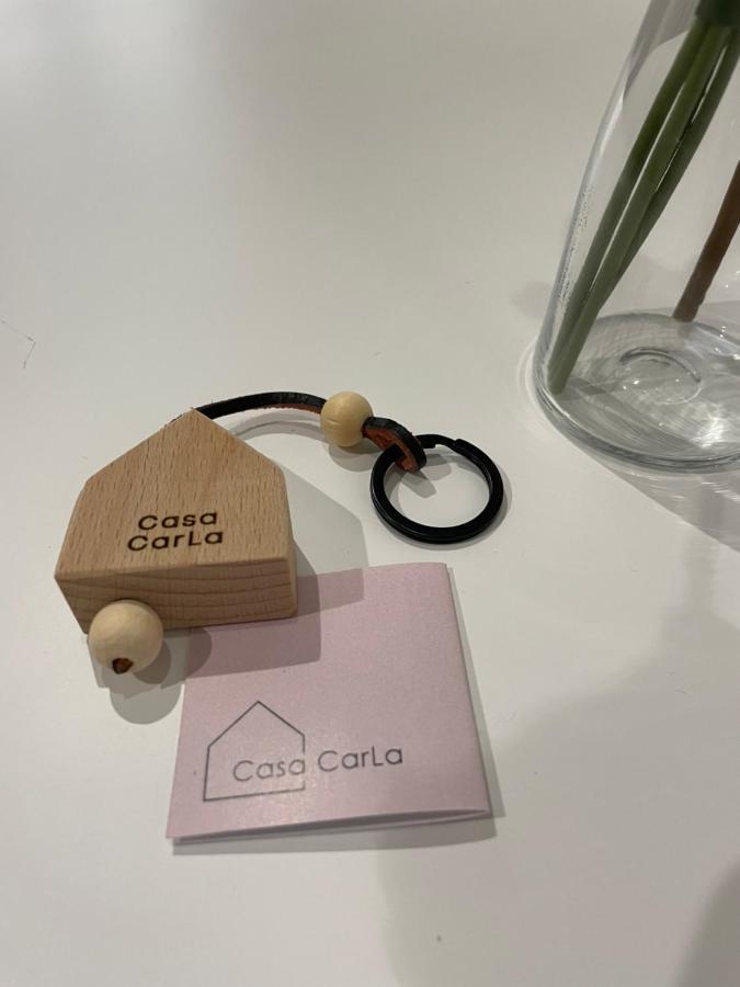 Casa Carla Apartment Ancona Luaran gambar