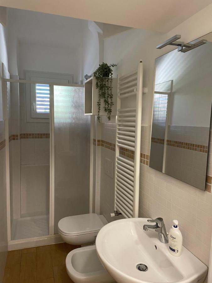 Casa Carla Apartment Ancona Luaran gambar