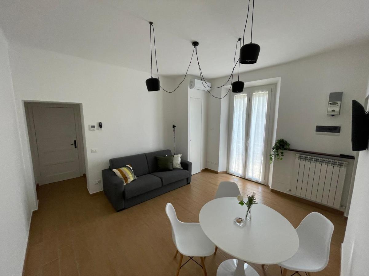 Casa Carla Apartment Ancona Luaran gambar